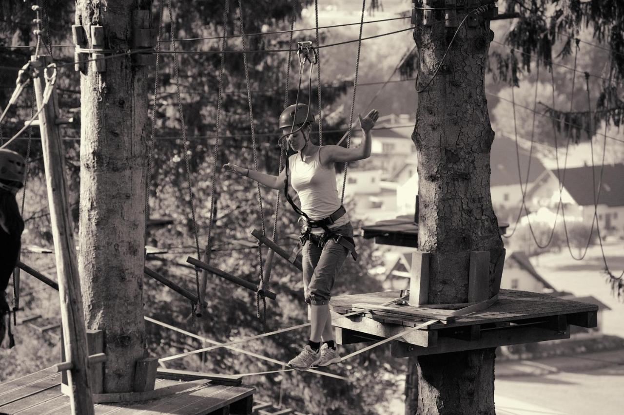 Floesserdorf Grossraming Extérieur photo